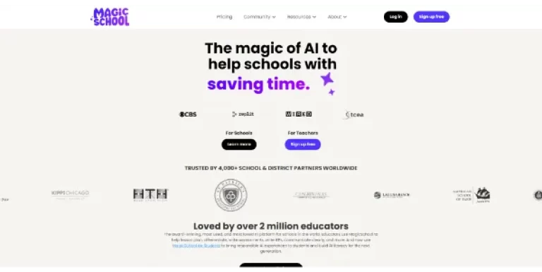 MagicSchool