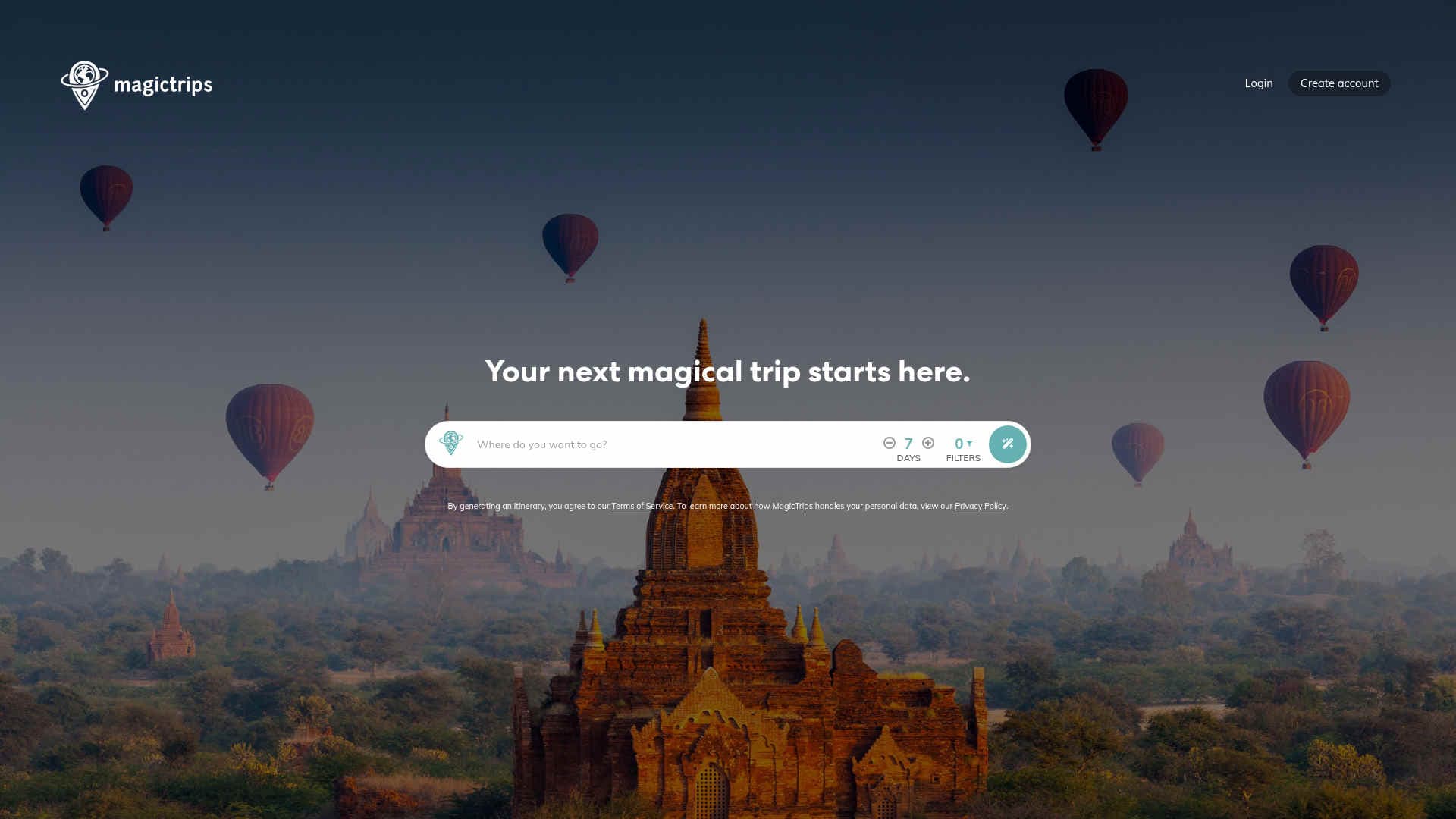 MagicTrips