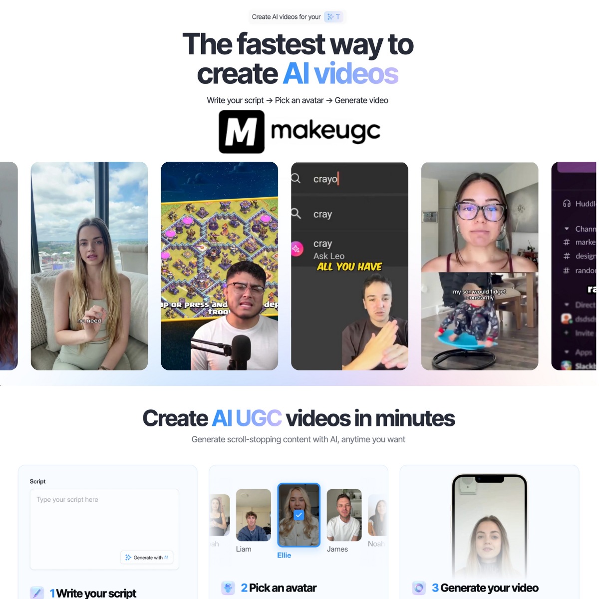 MakeUGC
