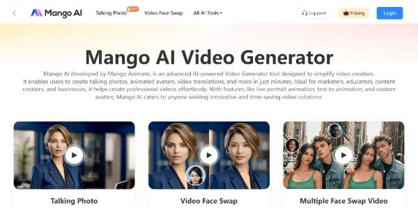 Mango AI