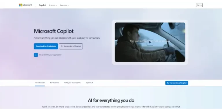 Microsoft Copilot