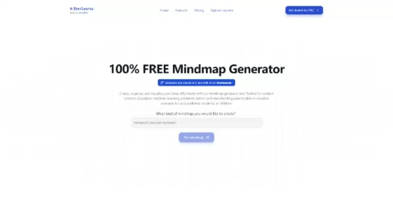 Mindmap Generator