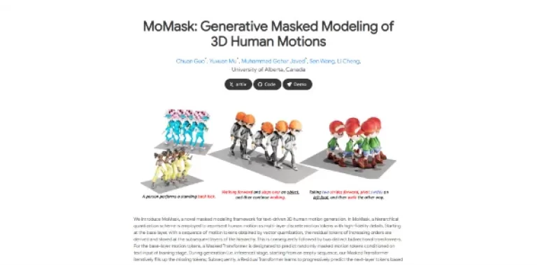 MoMask