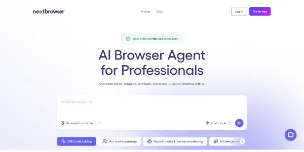 Nextbrowser