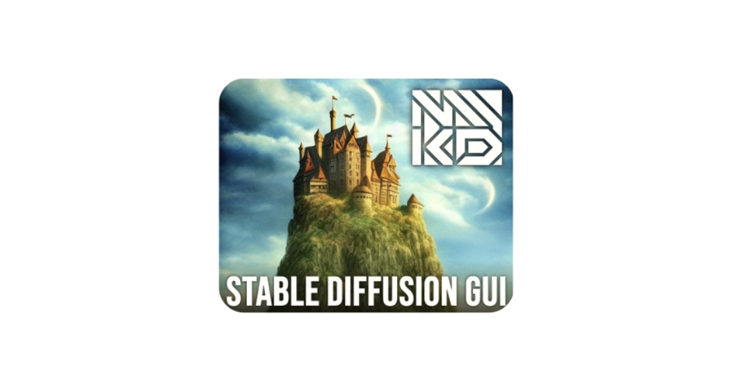 NMKD Stable Diffusion GUI