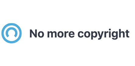 No More Copyright