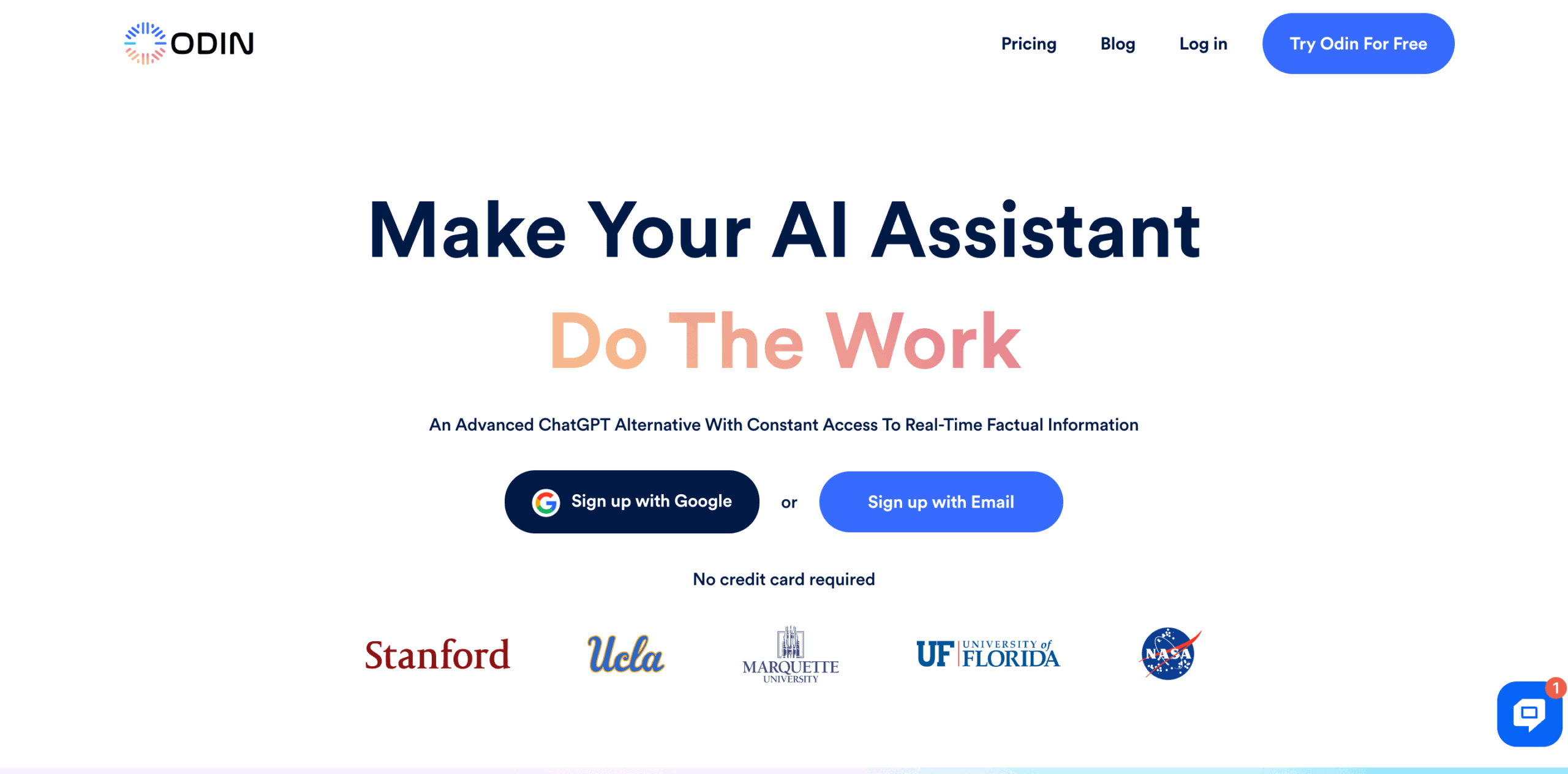 Odin AI
