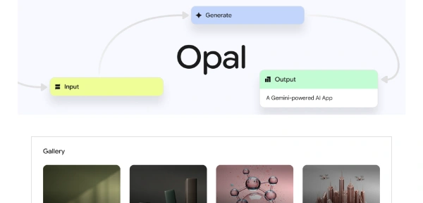 Opal by Google