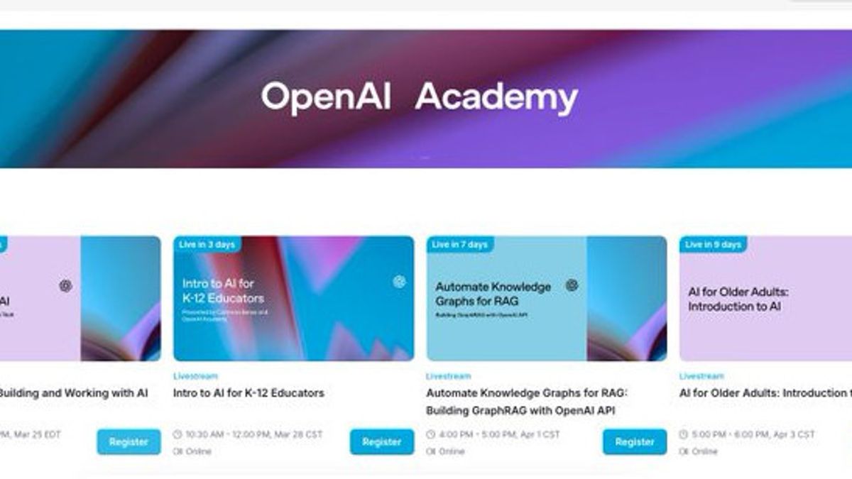 OpenAI Academy