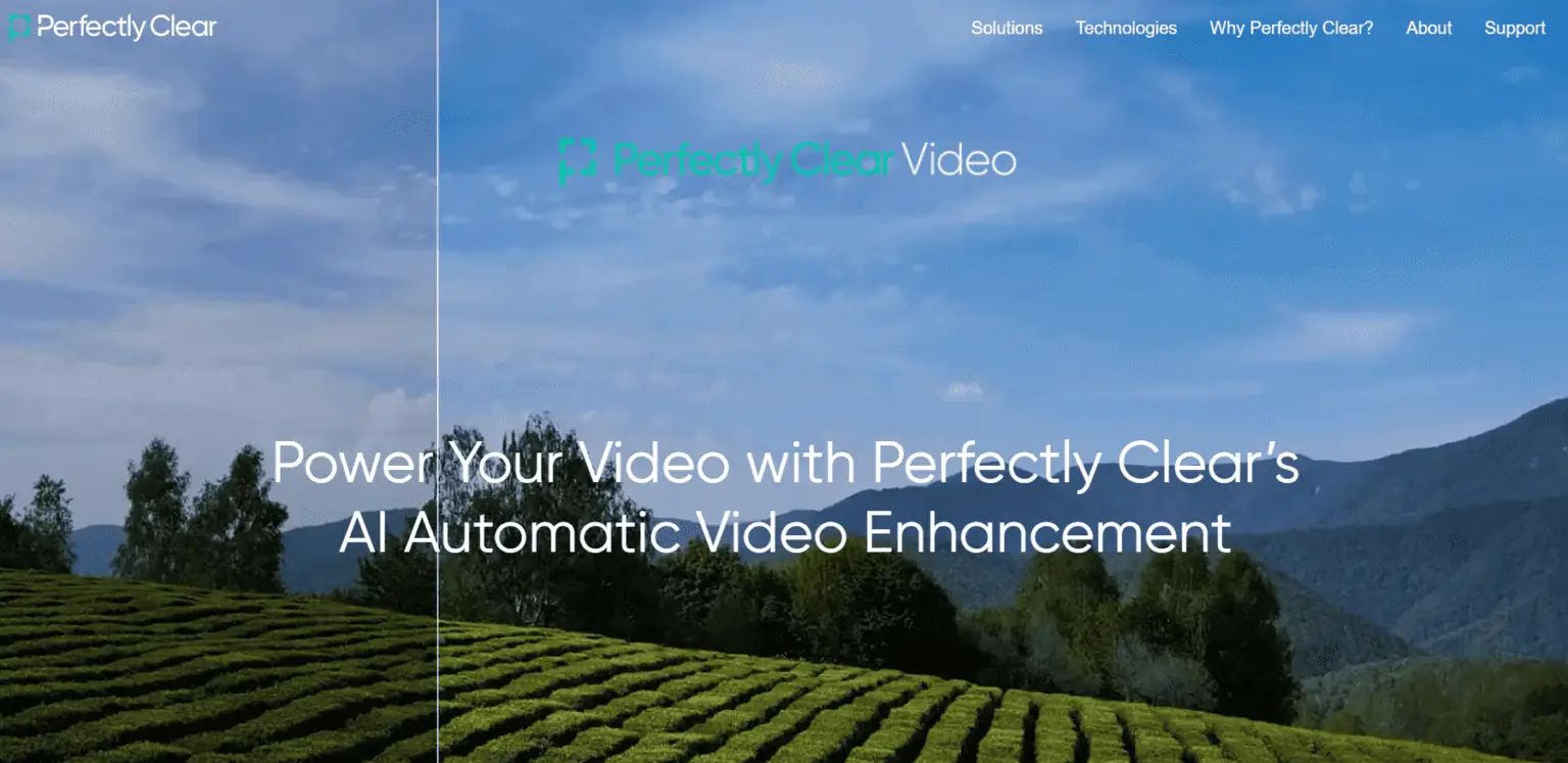 Perfectly Clear Video