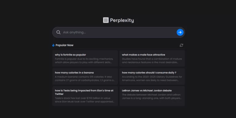 Perplexity AI