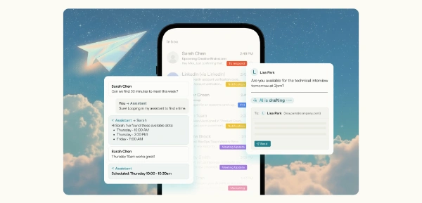 Perplexity Email Assistant