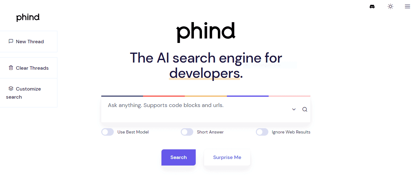 Phind