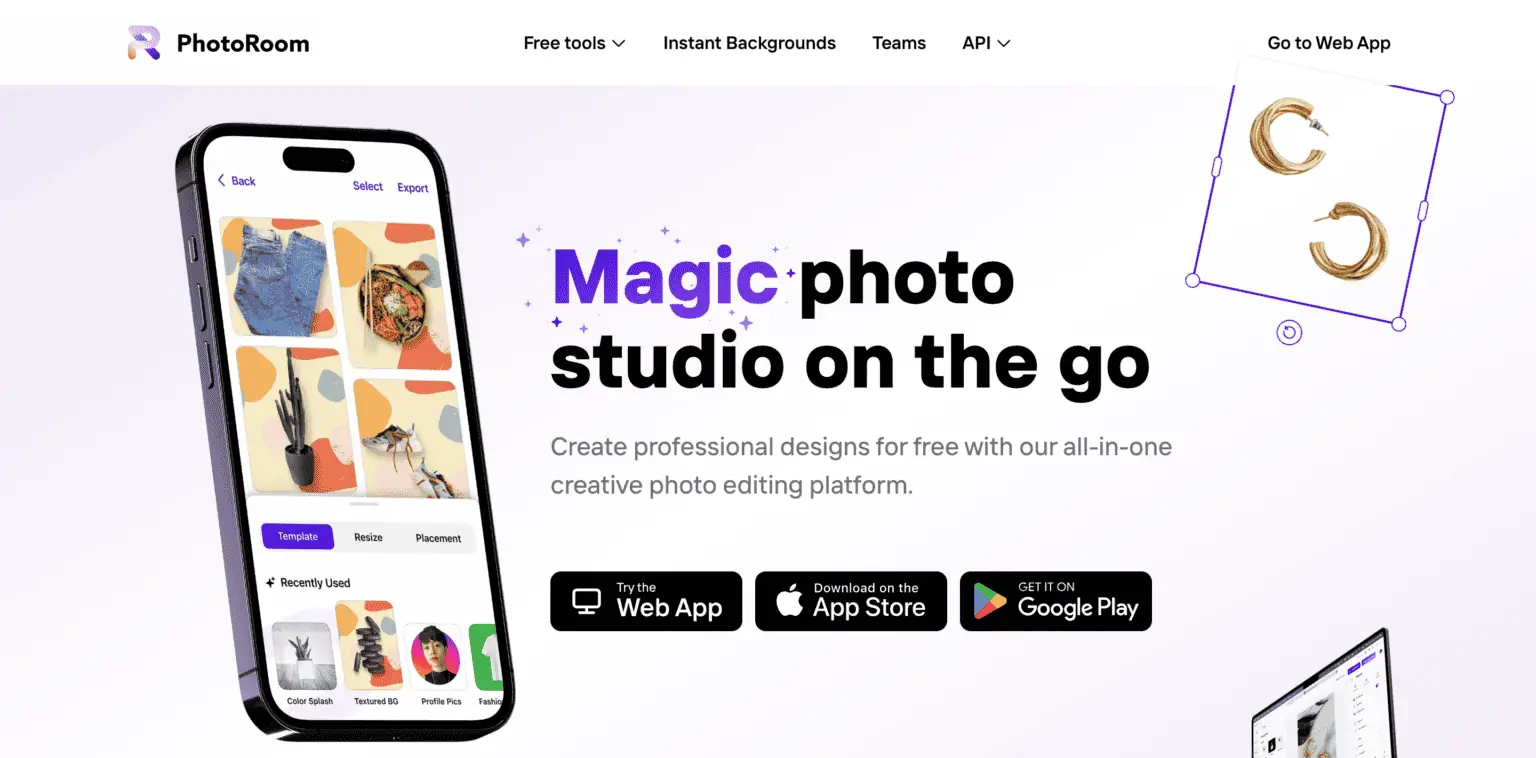 Photo Room