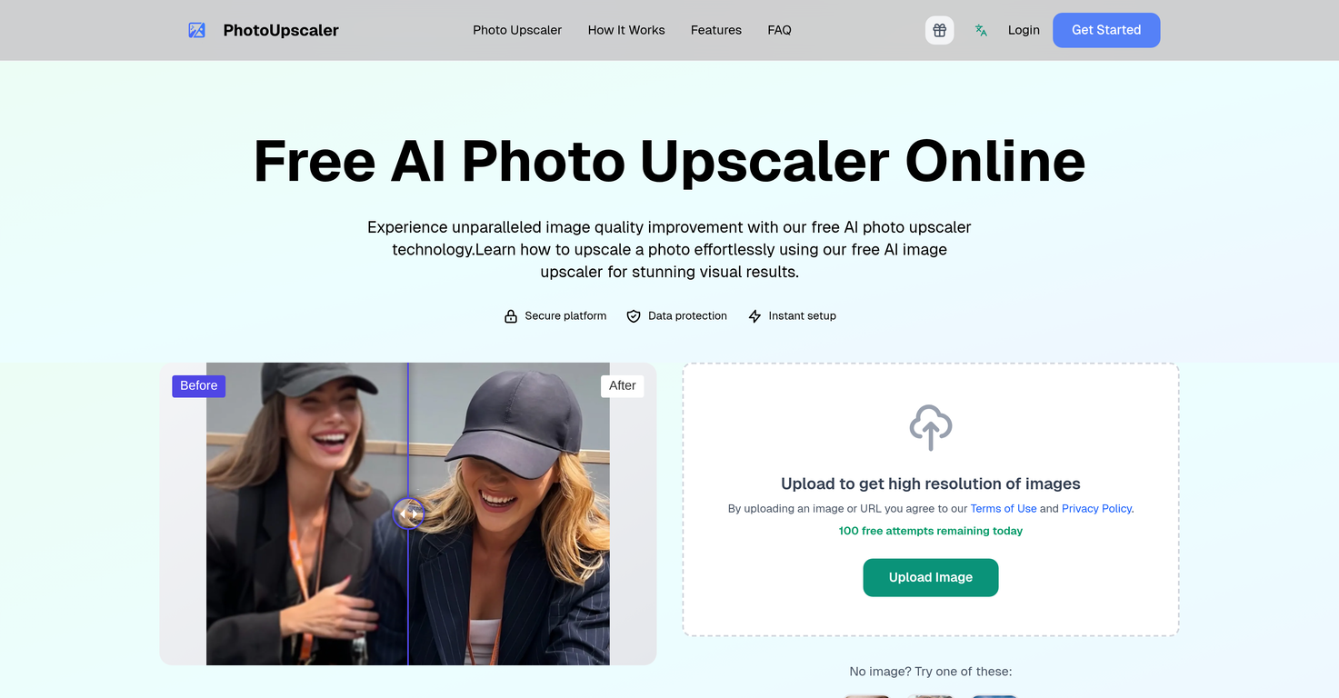 PhotoUpscaler