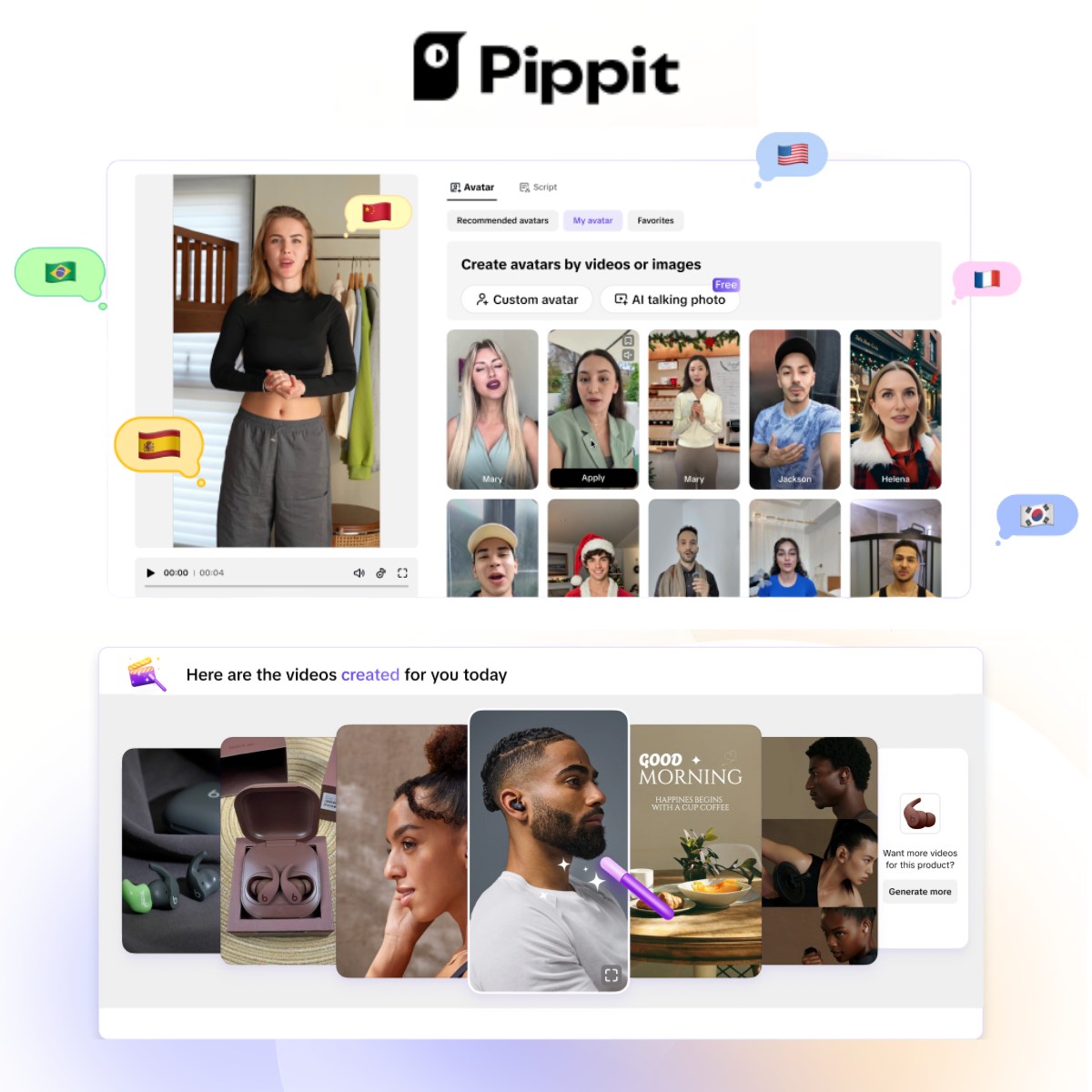 Pippit AI