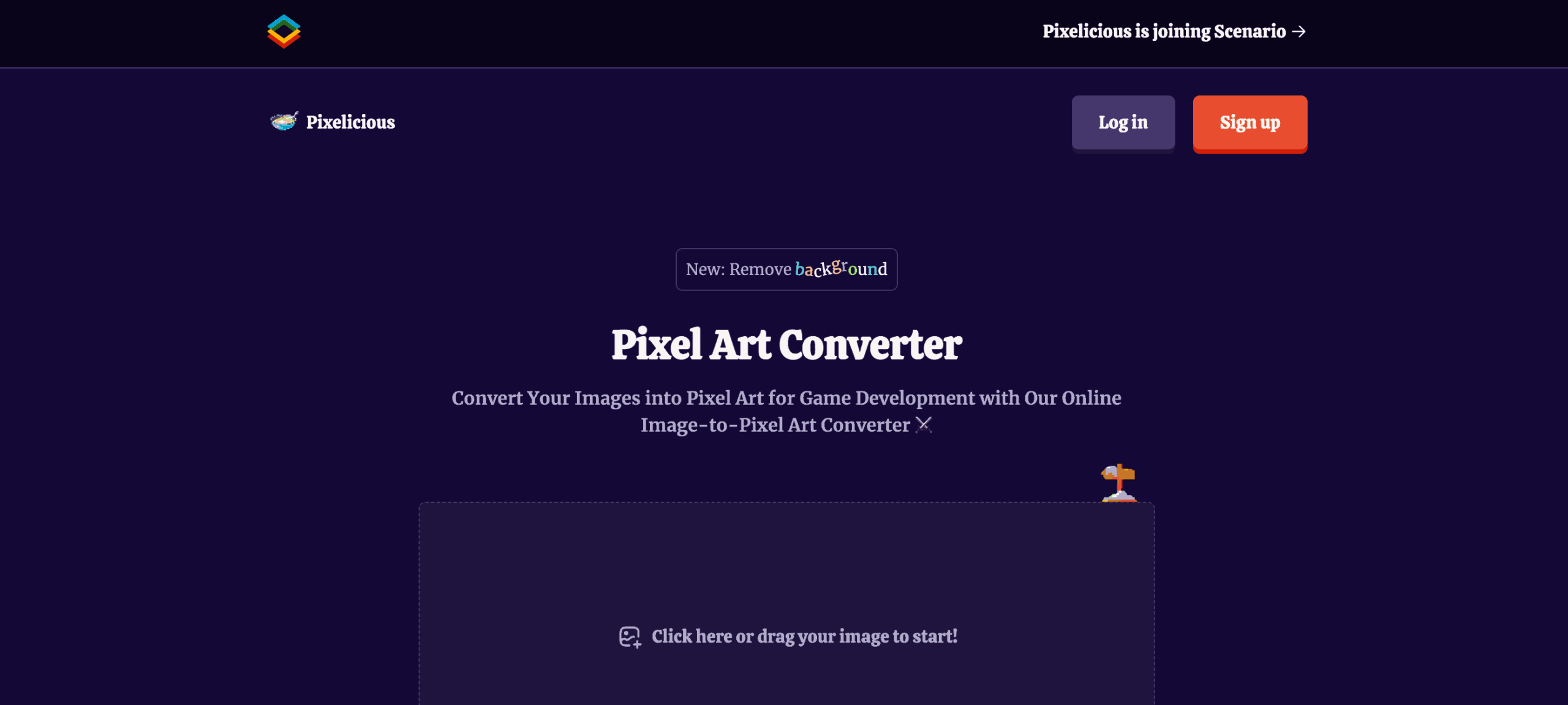 Pixelicious
