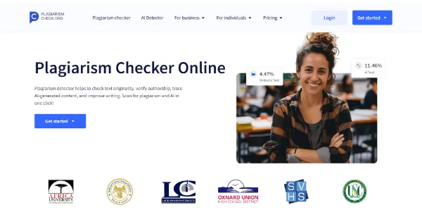 PlagiarismCheck