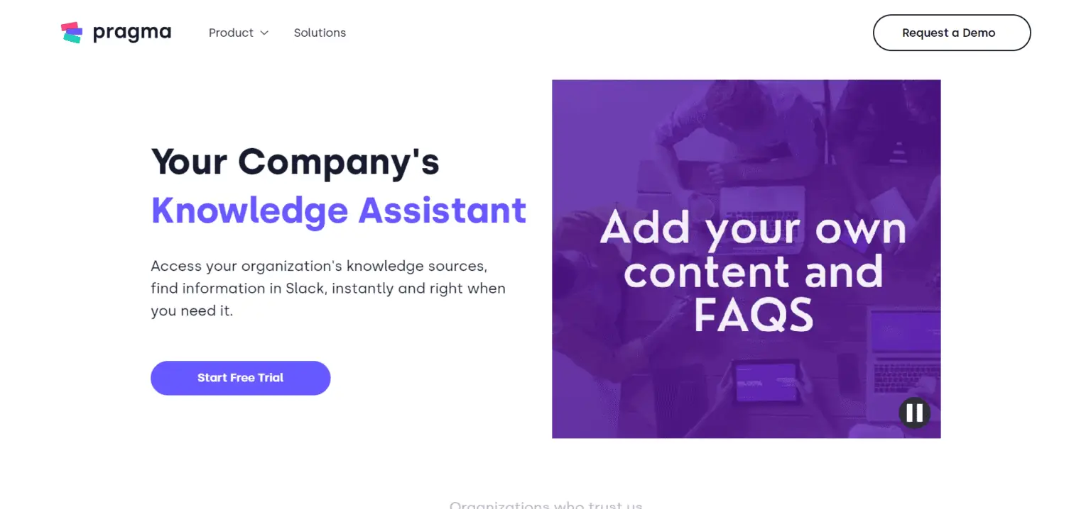 Pragma