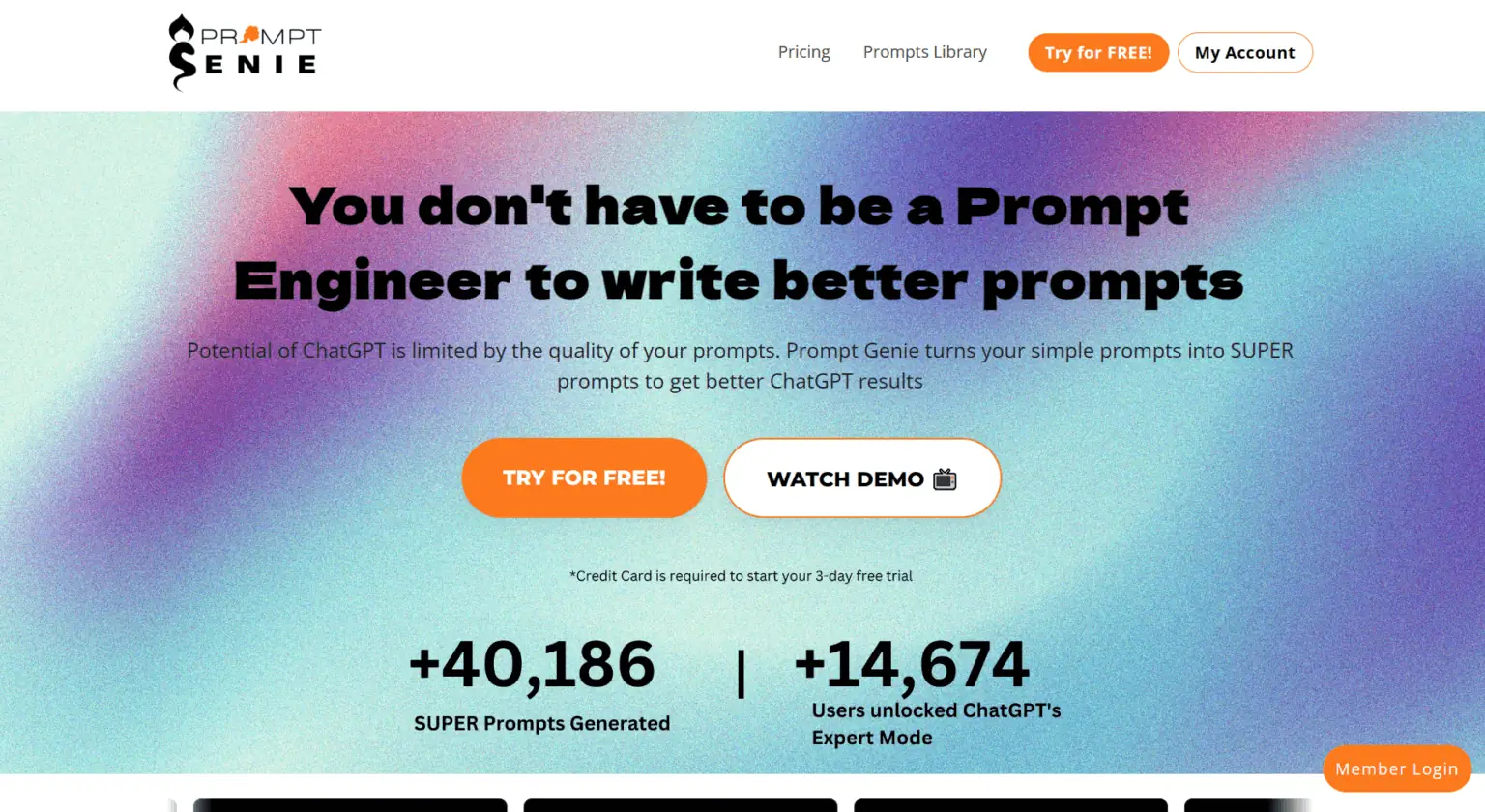 Prompt Genie