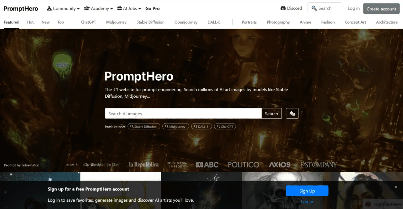 PromptHero