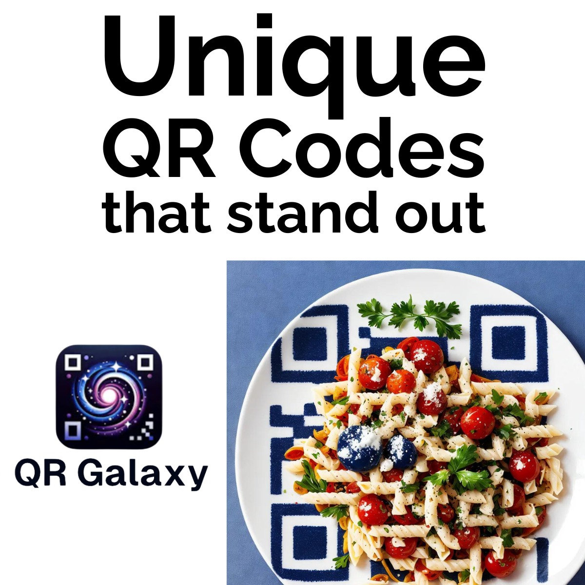 QR Galaxy