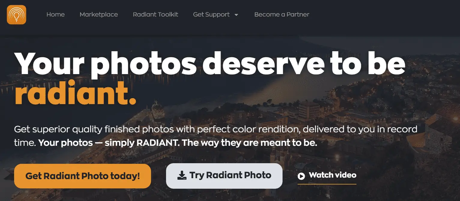 Radiant Photo