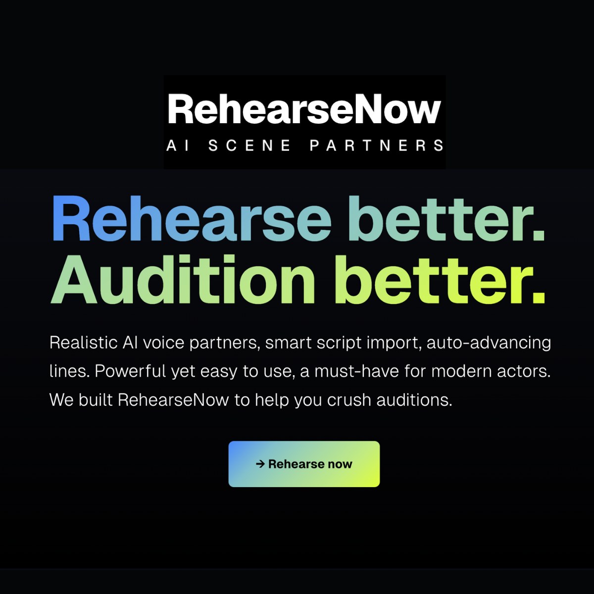 RehearseNow