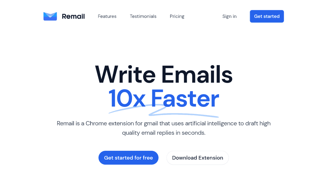 Remail
