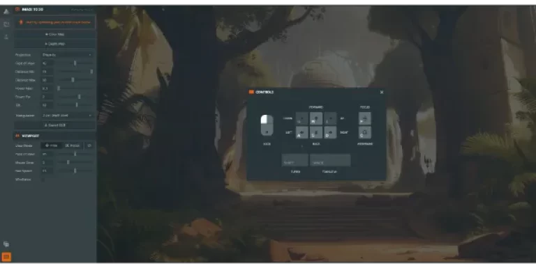 Retrovision App