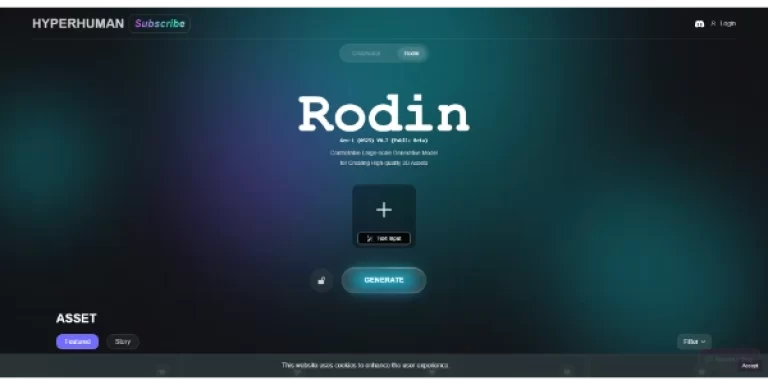 Rodin AI