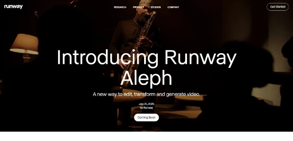 Runway Aleph