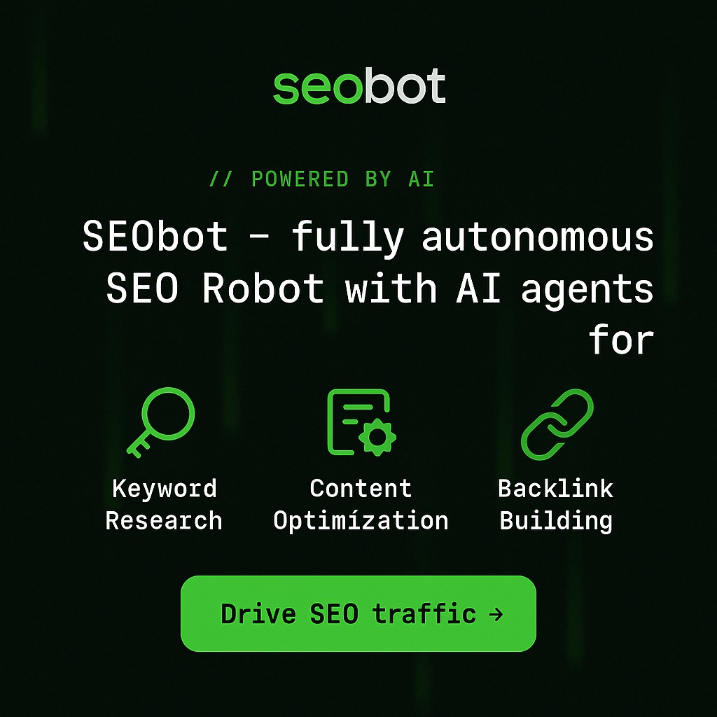 SEO Bot