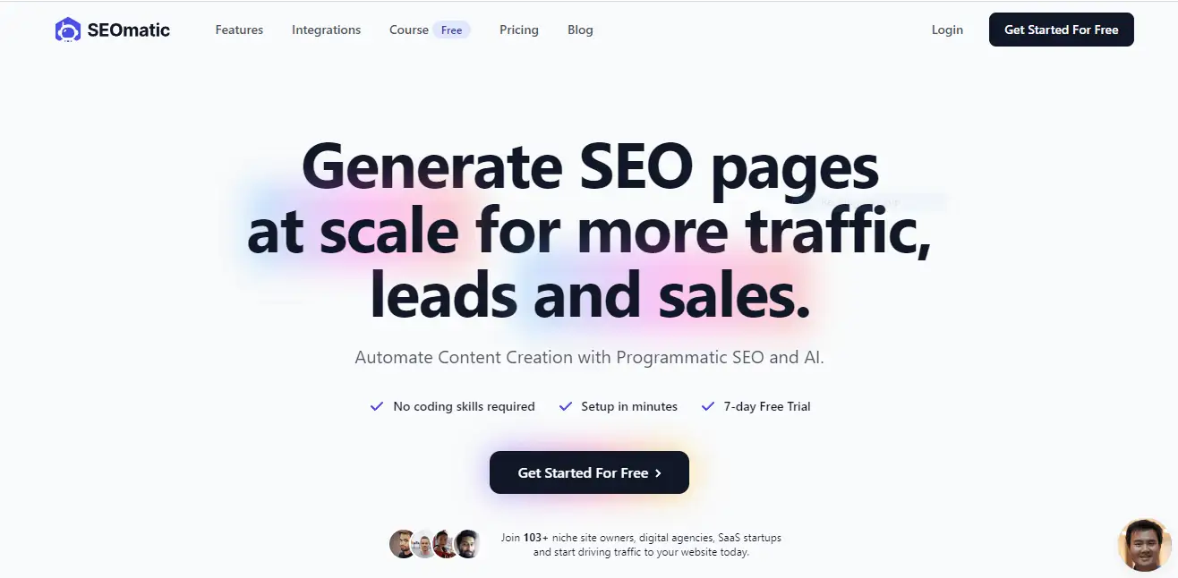 SEOmatic AI
