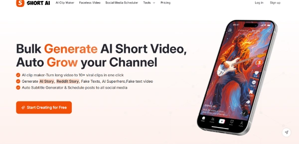 Short AI
