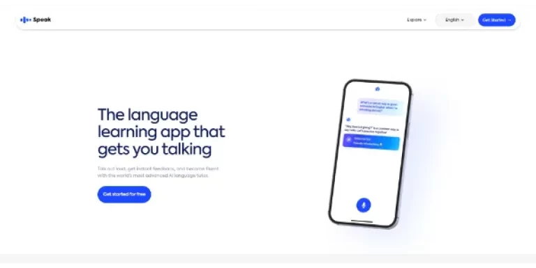 Speak