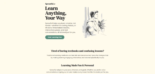 Sproutful.ai