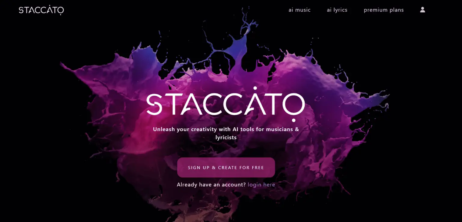 Staccato