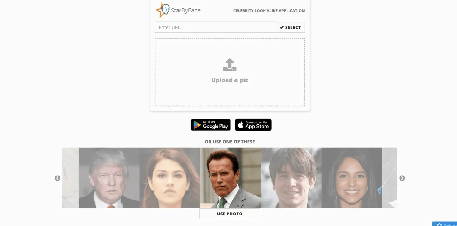 StarByFace