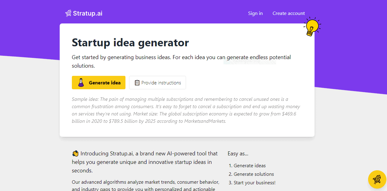 Startup.ai