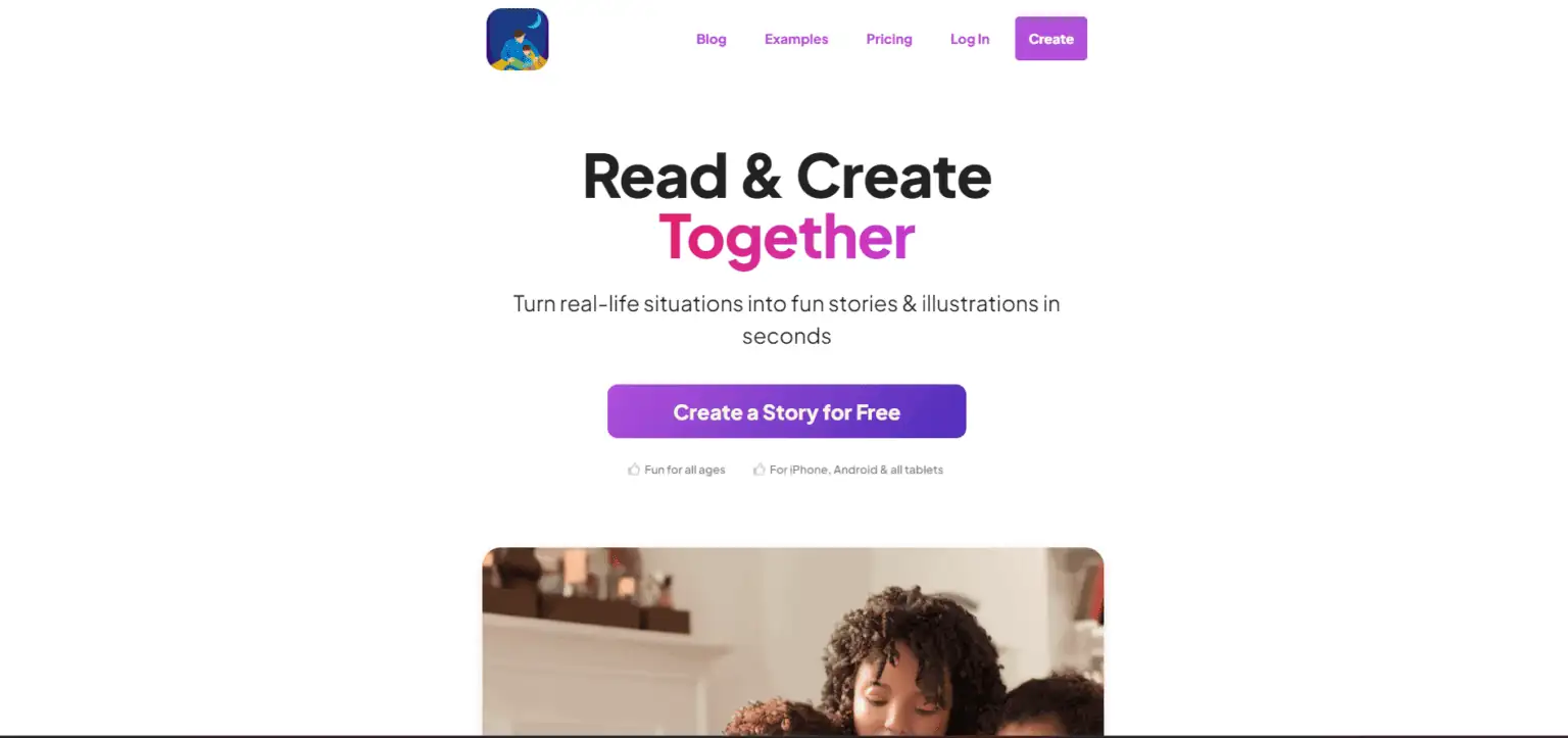 StoriesForKids