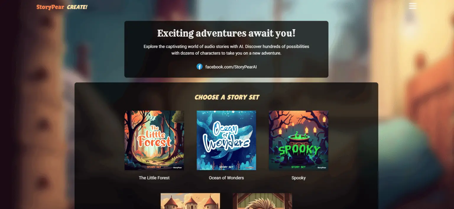 StoryPear