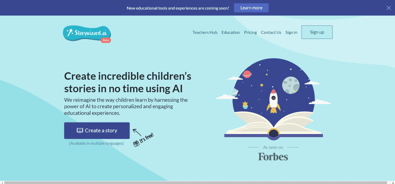 StoryWizard