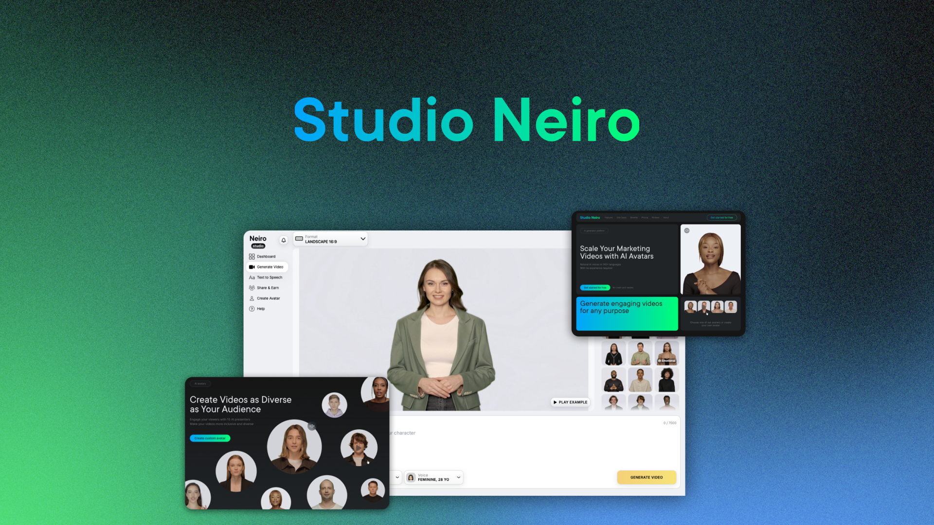 Studio Neiro AI