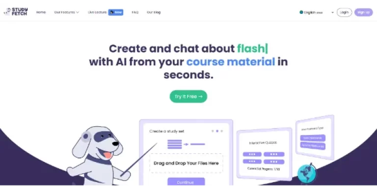 StudyFetch
