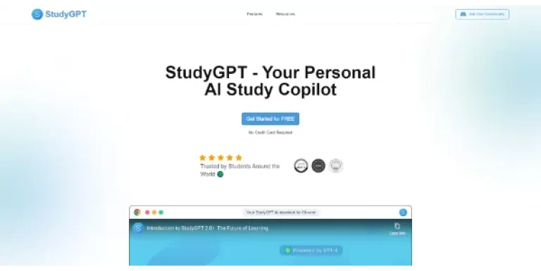 StudyGPT