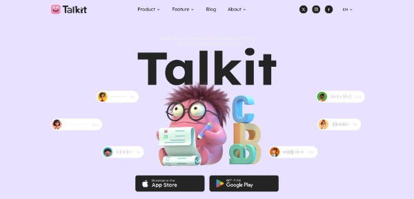 Talkit