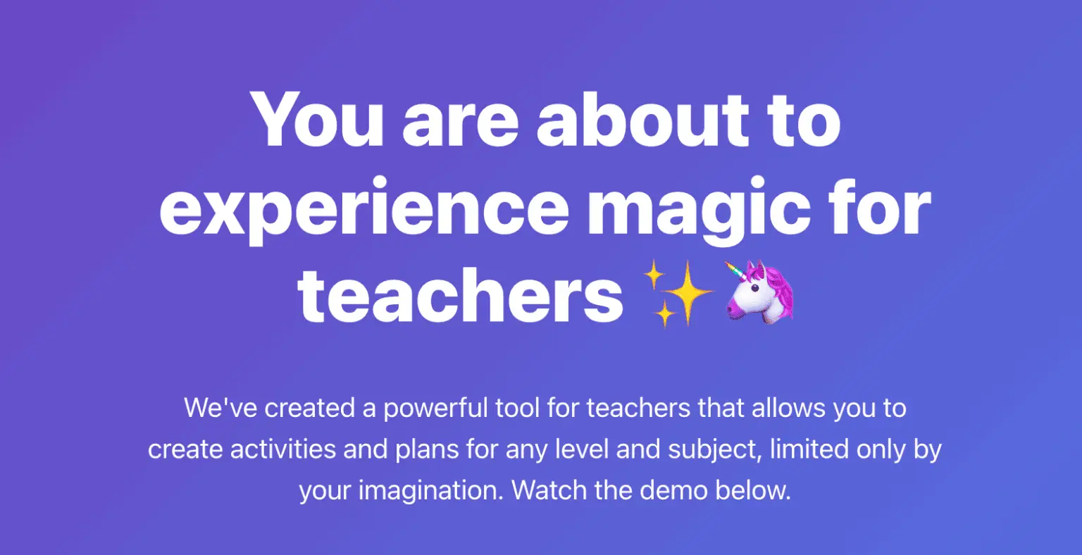 Teacherbot