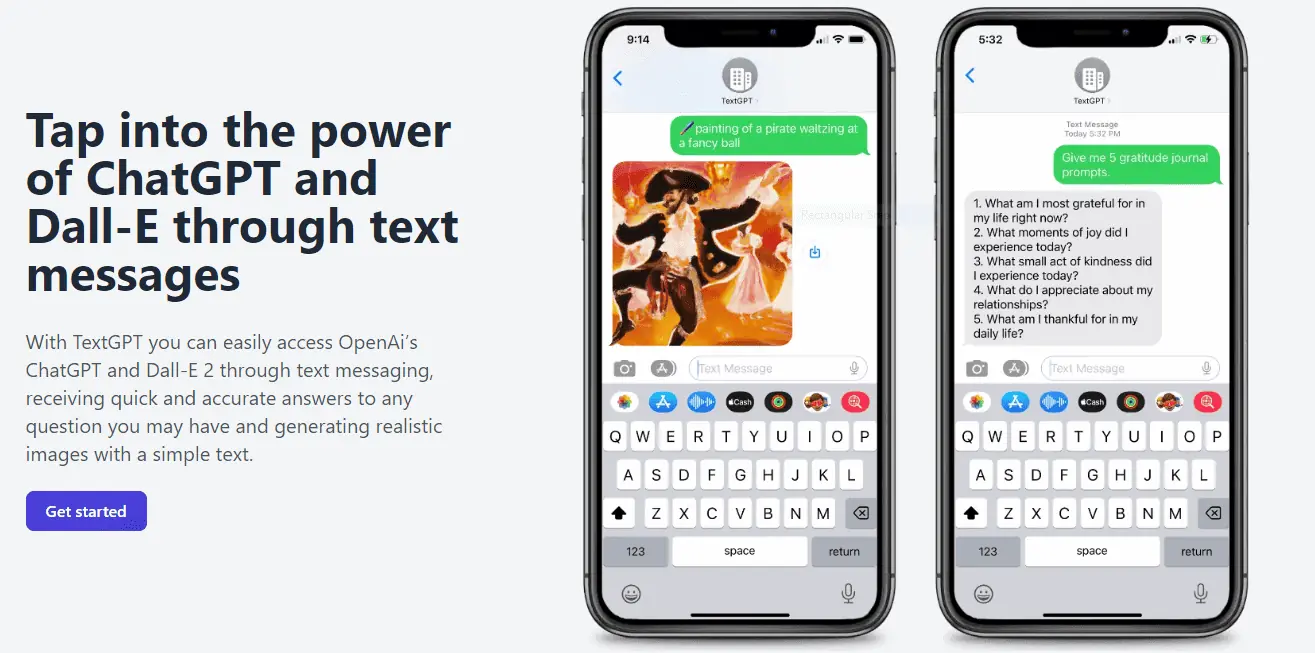 TextGPT