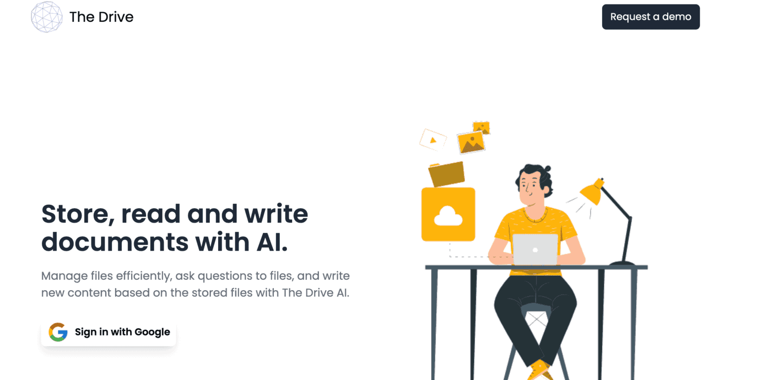 The Drive AI